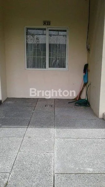 image GENTAN SIAP HUNI 2 LANTAI PLAFOND TINGGI BAGUS (4)