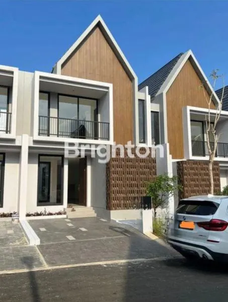 image SUMMARECON BOGOR - CLUSTER MAHAGONY (2)