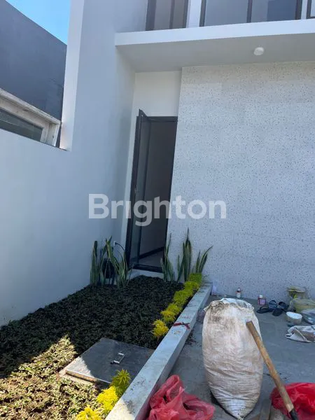 image RUMAH BARU GRESS DEKAT TOL, BANDARA, MERR - PONDOK TJANDRA (2)