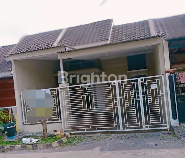 image RUMAH SIAP HUNI DAN MURAH DI JL STAR SAFIRA REGENCY SIDOARJO  (1)
