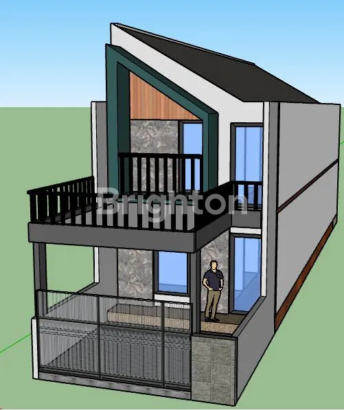 image RUMAH KOST INDENT DI RUNGKUT SUTRABAYA DEKAT UPN (1)