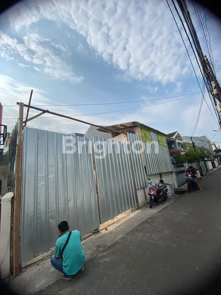 image BRAND NEW! RUMAH 3 LANTAI MINIMALIS MODERN DI JALAN PURING TOMANG RAYA BEBAS BANJIR BISA CUSTOM (1)