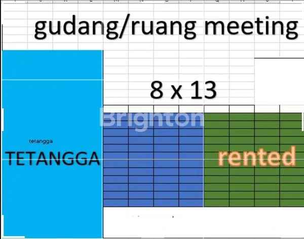 image RUKO DAN GUDANG LUAS DI JAMSAREN TENGAH KOTA KEDIRI (2)