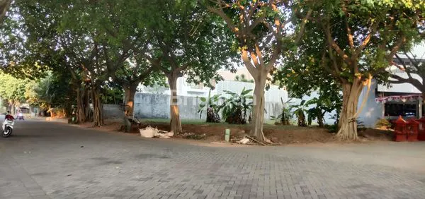 image TANAH NGANTONG TERLETAK DIDALAM KOMPLEK ELITE DI KEMANG PRATAMA BEKASI (3)