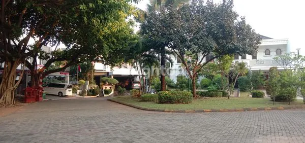 TANAH NGANTONG TERLETAK DIDALAM KOMPLEK ELITE DI KEMANG PRATAMA BEKASI