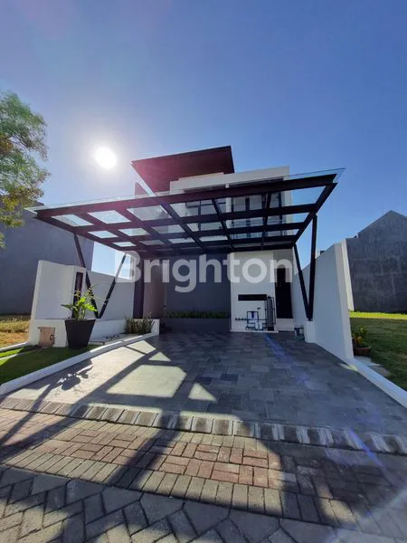 image RUMAH 2LANTAI NEW MINIMALIS MEWAHH IMPERIAL BEACH PALM BEACH PAKUWON CITY DEKAT KERTAJAYA DHARMAHUSADA MANYAR (1)