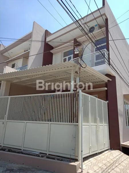 image MURAH BARU GRESS SUTOREJO SELATAN BONUS AC DAN WATERHEATER (1)