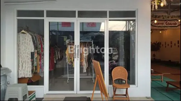 RUKO DAN PAVILIUN DI PUSPONJOLO