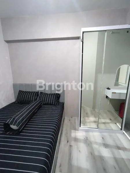 image APARTMENT 2 BR BARU GRESS FULL FURNISH DI GUNAWANGSA TIDAR SURABAYA (2)