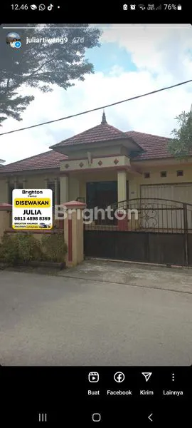 Gambar Property RUMAH STRATEGIS 5KT DI SENTOSA SAMARINDA