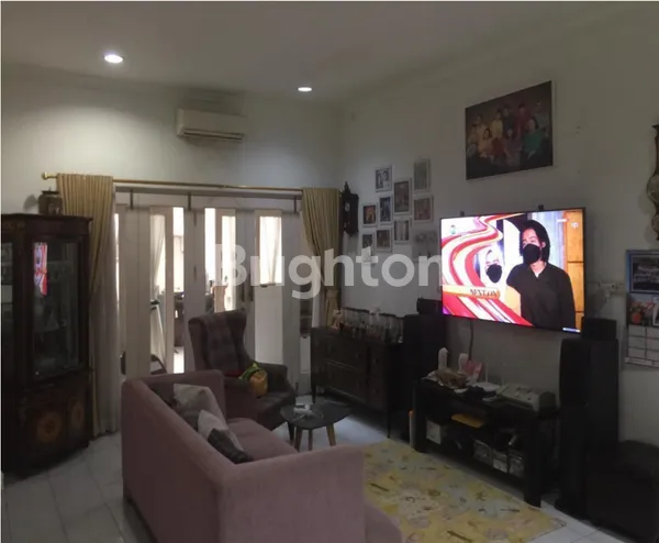 image RUMAH POSISI HOEK DI PAMULANG PERMAI BARU TANGERANG SELATAN (2)