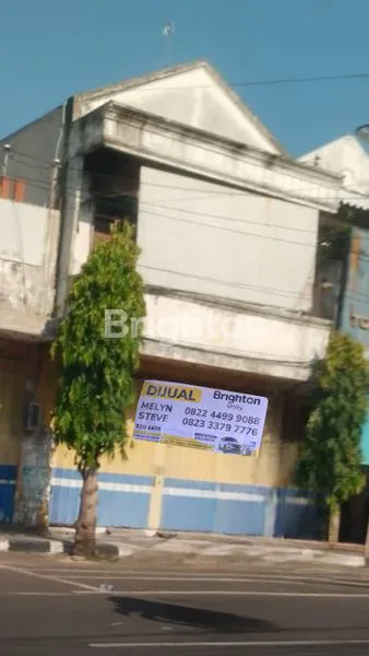 BANGUNAN STRATEGIS PUSAT KOTA