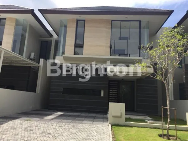 image RUMAH ASTORIA PARK KENJERAN INDAH BABATAN PANTAI LUAS 180M2 SURABAYA (1)