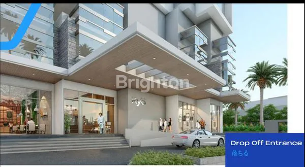 image FS APARTEMEN KYO SOCIETY SURABAYA !! MURAAH !! (1)