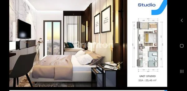 image FS APARTEMEN KYO SOCIETY SURABAYA !! MURAAH !! (2)