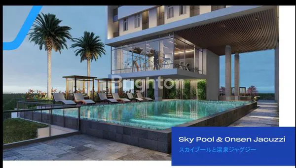 image FS APARTEMEN KYO SOCIETY SURABAYA !! MURAAH !! (3)