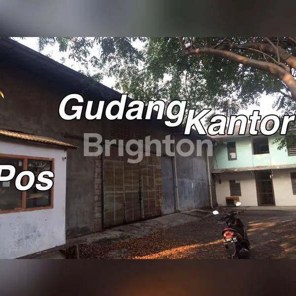 GUDANG DAN KANTOR KELAPA GADING