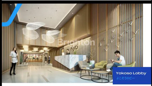 image FS APARTEMEN KYO SOCIETY SURABAYA !! MURAAH !! (5)