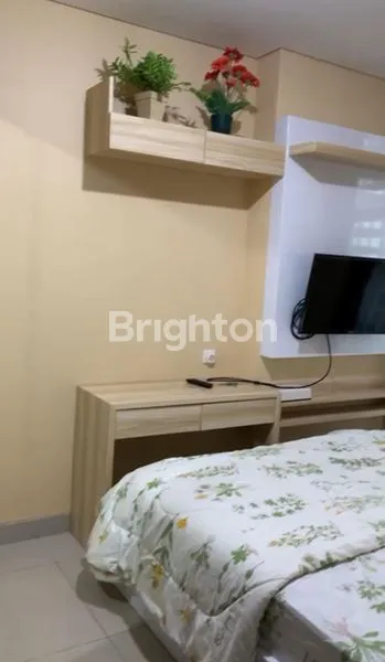 image APARTEMEN TYPE ONE BEDROOM THE KAHYANGAN SOLO BARU FULL FURNISHED (5)