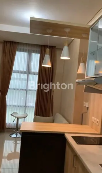 APARTEMEN TYPE ONE BEDROOM THE KAHYANGAN SOLO BARU FULL FURNISHED