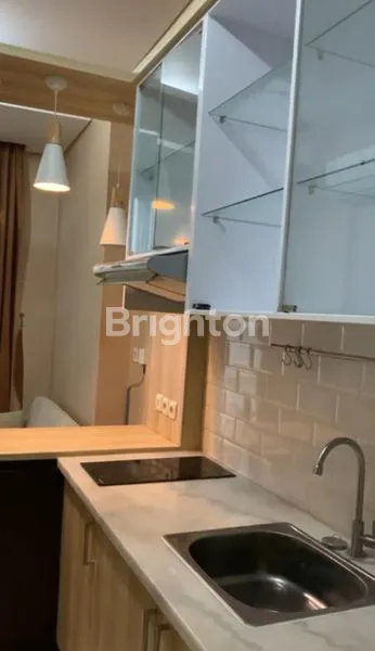 image APARTEMEN TYPE ONE BEDROOM THE KAHYANGAN SOLO BARU FULL FURNISHED (3)