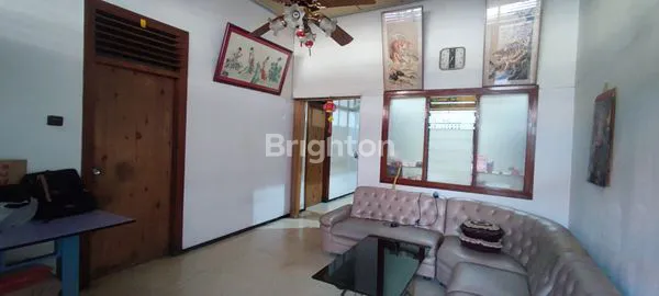 image RUMAH SIDOARJO NOL JALAN RAYA SISINGAMANGARAJA DEKAT GAJAH MADA DAN DIPONEGO (7)