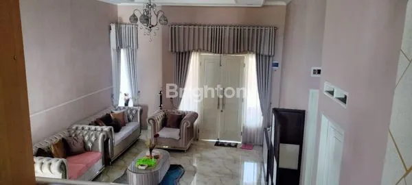 image RUMAH LUAS SERASA VILLA DI TANJUNG SARI BOGOR (3)
