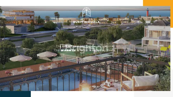 image RUMAH BUKIT NIRMALA PIK 2 TIPE KENCANA 6 X 12.5 M, LT : 75 M2, LB : 124 M2 (4)