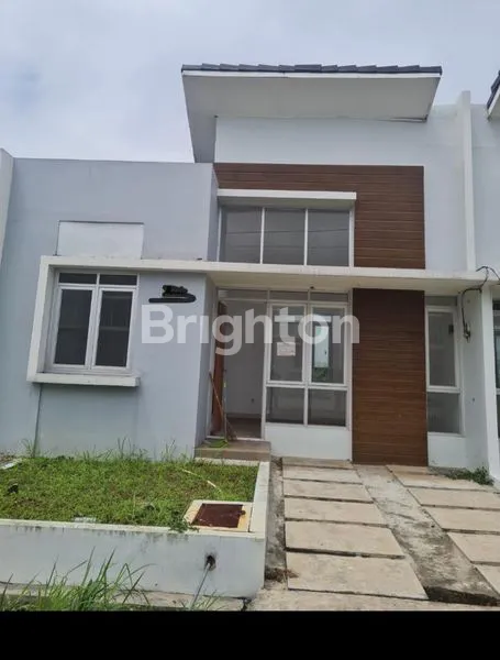 RUMAH DI CITRA MAJA RAYA