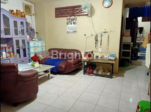 image RUMAH KEAMANAN KEAGUNGAN TAMAN SARI - 2 LANTAI & SIAP HUNI (4)