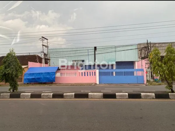 image JUAL CEPAT... TOKO DAN GUDANG DI KARTASURA (1)