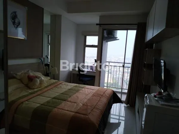 image APARTEMEN TYPE STUDIO SPRING WOOD RAYA SERPONG TANGERANG (1)