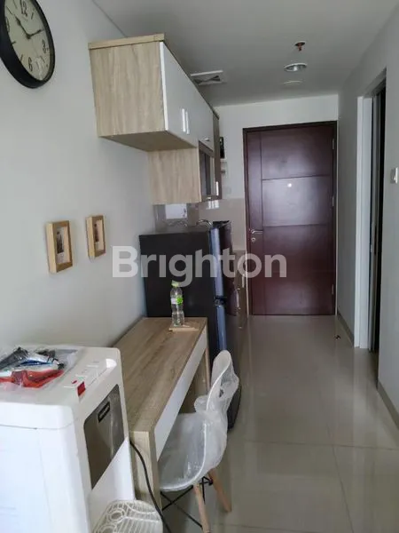 image APARTEMEN TYPE STUDIO SPRING WOOD RAYA SERPONG TANGERANG (2)