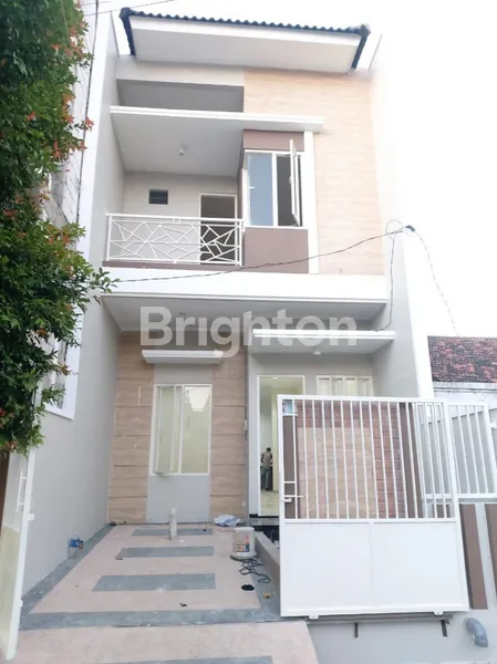 image  TENGGILIS TIMUR MINIMALIS BARU GRESS DEKAT KUTISARI, RUNGKUT  (1)