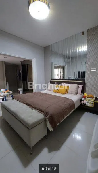 image DI JUAL DAN DI SEWA KAN RUMAH CANTIK NYAMAN SIAP HUNI  SEMI FURNISH CIPUTRA BDI (CITRA BUKIT INDAH)  JARANG ADA!!! (7)
