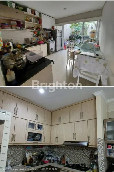 image DI JUAL DAN DI SEWA KAN RUMAH CANTIK NYAMAN SIAP HUNI  SEMI FURNISH CIPUTRA BDI (CITRA BUKIT INDAH)  JARANG ADA!!! (8)
