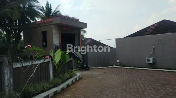 VILLA KOPENG LENGKAP PERABOTAN MEWAH