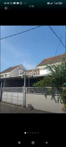 image SUN FLOWER RESIDENCE SIWALANPANJI BUDURAN -SIDOARJO (1)