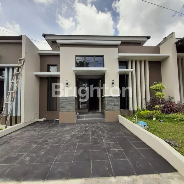 RUMAH SIAP HUNI PURI SELINCAH JAMBI