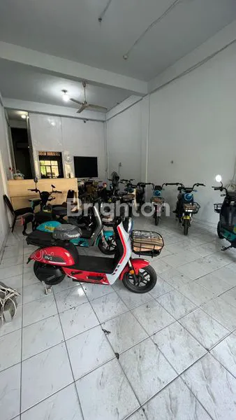 RUKO 3,5 LANTAI JELETUNG JAMBI