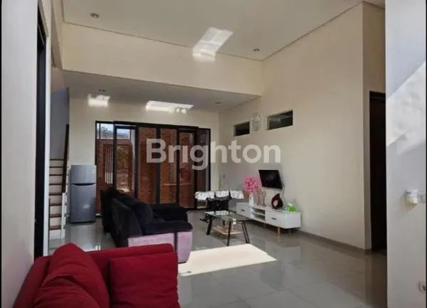 image DIJUAL CEPAT MURAH RUMAH MEWAH + FURNISH LOKASI PREMIUM DI TIDAR (3)