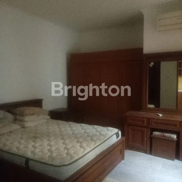 RUMAH SIAP PAKAI DI BUMI PUSAKA CINERE