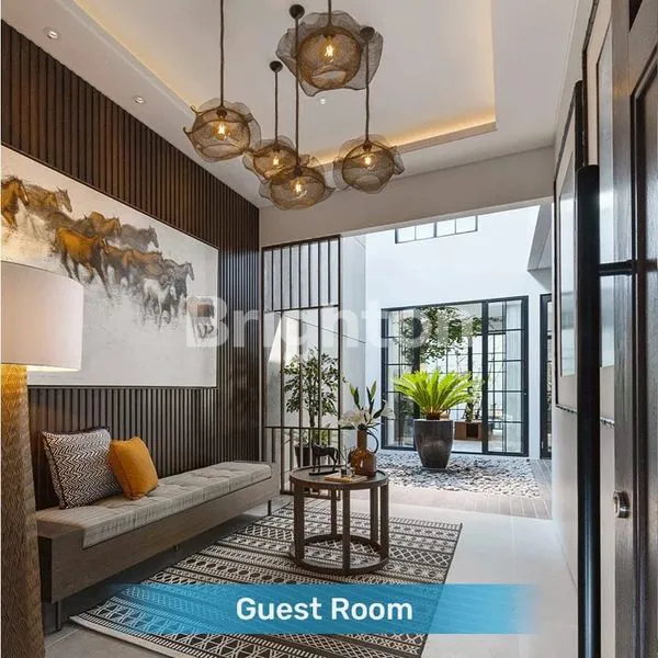 image RUMAH MEWAH, NYAMAN, LOKASI SANGAT STRATEGIS DI CITRALAND (2)