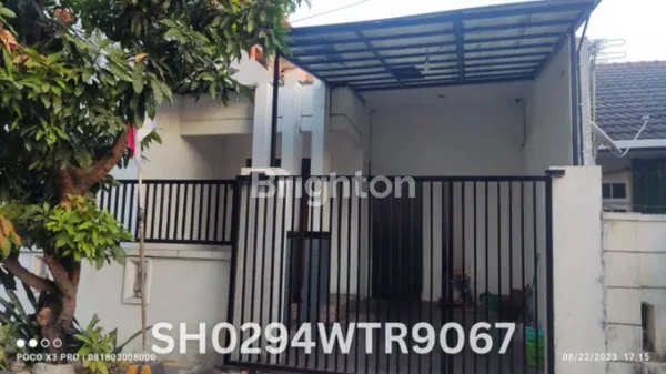 image RUMAH WIGUNA MINIMALIS SIAP HUNI ROW LEBAR BEBAS BANJIR DEKAT MERR, UPN (1)