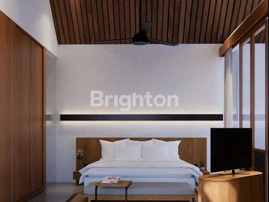 image VILLA MEWAH DENGAN SEA VIEW DI BALANGAN (6)