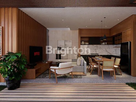 image VILLA MEWAH DENGAN SEA VIEW DI BALANGAN  (4)