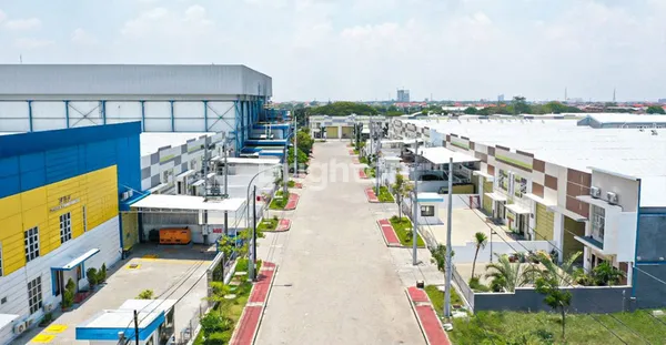 image PROJECT TERBARU SIRIE PERGUDANGAN DI NOL JALAN RAYA LINGKAR TIMUR (4)