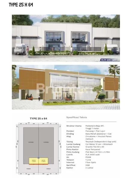 image PROJECT TERBARU SIRIE PERGUDANGAN DI NOL JALAN RAYA LINGKAR TIMUR (7)