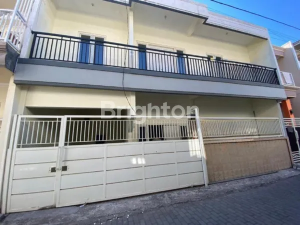 image NEW GRESS LEBAK JAYA FULL BANGUNAN, HARGA 1M-AN NEGO (1)