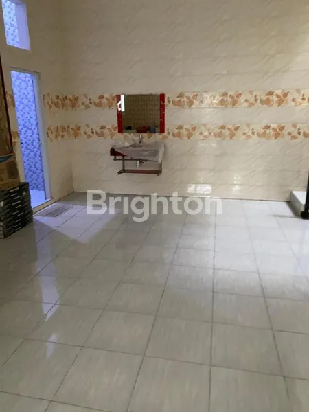 image NEW GRESS LEBAK JAYA FULL BANGUNAN, HARGA 1M-AN NEGO (4)